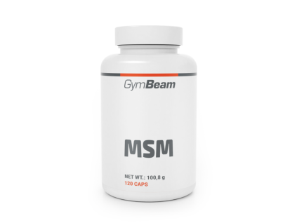 msm 120 caps gymbeam
