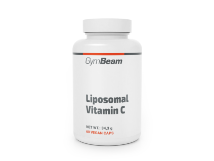 liposomal vitamic c 60 vegan caps gymbeam 1