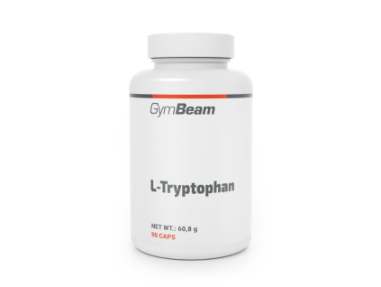 l tryptophan 90 caps gymbeam 05 25