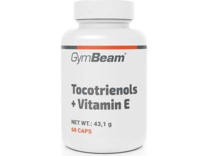 tocotrienols vitamin e 60 caps gymbeam 1