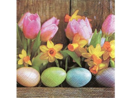 ubrousek P 33x33 velikonoce MES200318 2010817