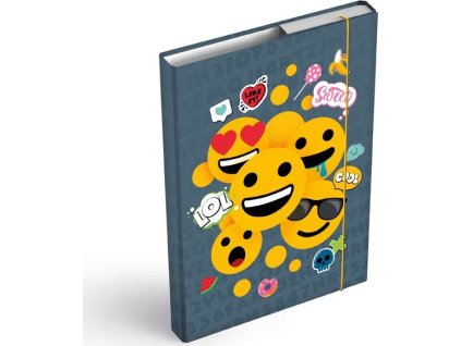 desky na sešity box A5 Smile 8020935