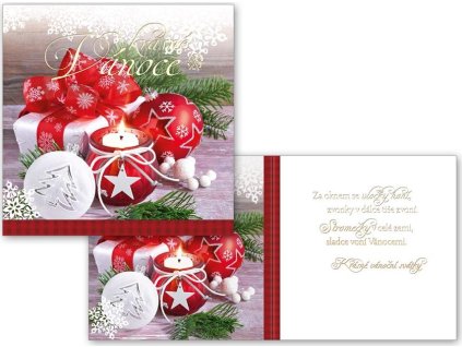 přání Vánoční V24-388 H PRANI_H_355
