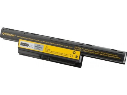 PATONA baterie pro ntb ACER AS10D31 4400mAh 11,1V