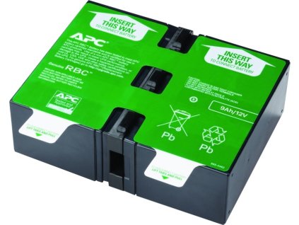 APC Battery kit APCRBC124 pro BR1500G-FR, BR1500GI, BR1200G-FR, BR1200GI