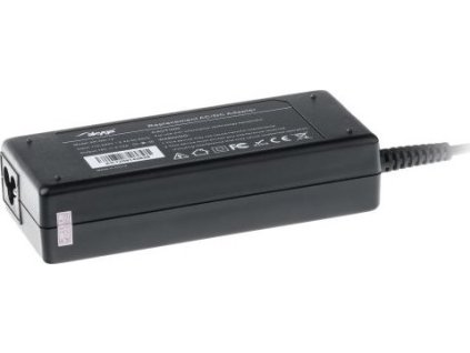TRX Akyga 90W napájecí adaptér/ nabíječka/ Acer/ DELL/ Fujitsu/ HP/ 19V/ 4.74A/ 5.5x1.7mm konektor/ neoriginální