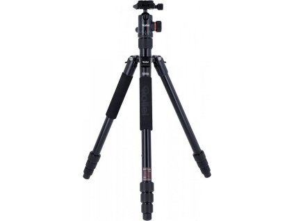 Rollei Stativ C5i / 22583/ Zátěž 8kg/ Vytažený 159 cm/ Hliník/ Černý