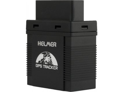 HELMER GPS lokátor LK 508 s autodiagnostikou OBD II, umožňuje sledování a lokalizaci objektů