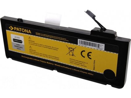 PATONA baterie pro ntb APPLE MacBook Pro 13" 5800mAh Li-Pol 11,1V + nářadí