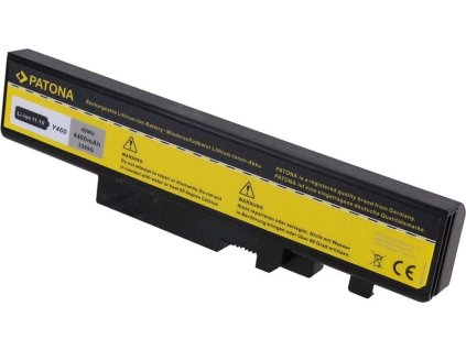 PATONA baterie pro ntb LENOVO B560 4400mAh Li-Ion 11,1V Y460