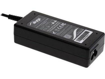 TRX Akyga 65W napájecí adaptér/ nabíječka/ HP/ Compaq/ 19.5V/ 3.33A/ 4.5x3.0mm/ neoriginální