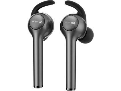OPRAVENÉ - IMMAX headset TWS BT0001/ sluchátka + mikrofon/ bezdrátová/ BT 4.2 + EDR/ handsfree/ výdrž 3h/ dosah 10m/ čer...