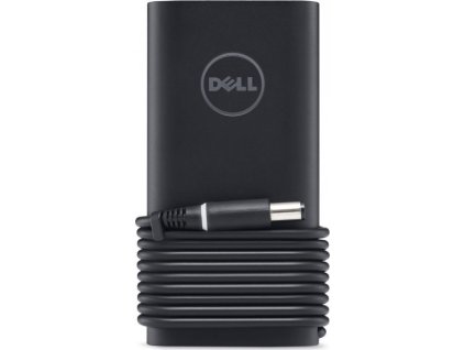 DELL AC Adaptér 90W/ 3-pin/ 7.4 mm/ 1m kabel/ pro Latitude/ Inspiron/ Vostro/ XPS/ Studio/ zaoblený