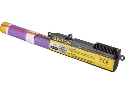 PATONA baterie pro ntb ASUS X540 2200mAh Li-lon 10,8V A31N1519