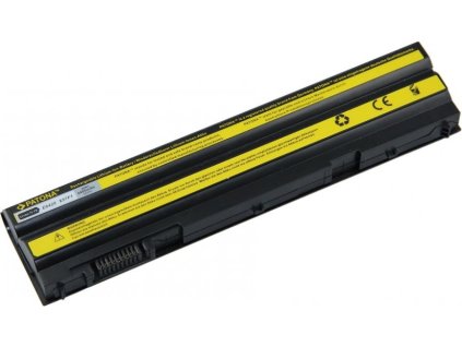 PATONA baterie pro ntb DELL LATITUDE E6420 4400mAh Li-Ion 11,1V