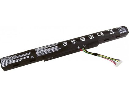 TRX baterie Acer/ 2600mAh/ pro Aspire E15/ E17/ ES1-432/, E5-475/ E5-523/ F5-573/ K50-20/ TravelMate P249-G2-M/ neorig.