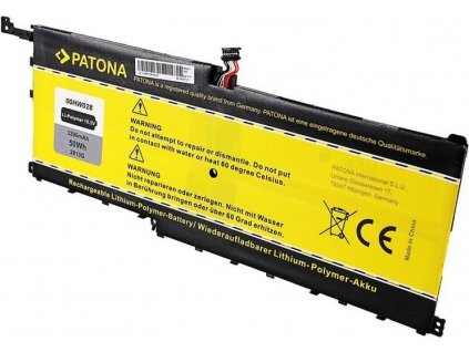 PATONA baterie pro ntb LENOVO ThinkPad X1 3290mAh Li-pol 15,2V
