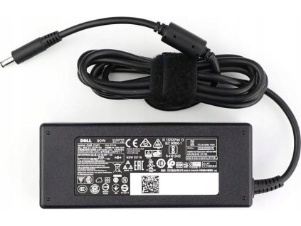 Dell 90W AC adaptér 3pin Inspiron 7590, Latitude 3400, 3500, Vostro 7590