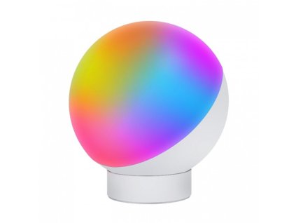 UMAX chytrá stolní LED lampa U-Smart Wifi LED Lamp/ Wi-Fi/ 7W/ RGB/ iOS + Android/ čeština/ bílá