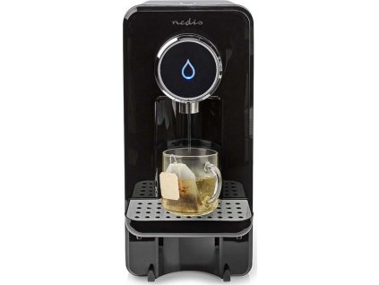 NEDIS automat na horkou vodu/ objem 2,5 l/ ovládání jedním tlačítkem/ černá (plast)