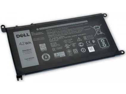 DELL baterie 3-článková 42Wh LI-ON pro Vostro 5468/ 5568/ Inspiron 5567/ 5568/ 5765/ 5767/ 5368/ 5378/ 7368/ 7378/ 7569