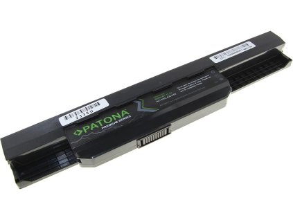 PATONA baterie pro ntb ASUS A32-K53 5200mAh Li-Ion 11,1V PREMIUM