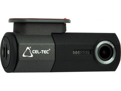 CEL-TEC palubní kamera do auta Red Cobra Wi-Fi Magnetic/1080p/WiFi/g senzor/magnetický držák/