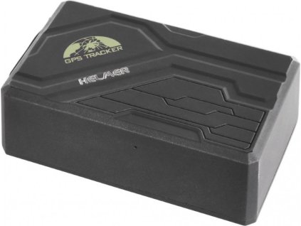 HELMER GPS lokátor LK 511 s výdrží baterie až 6,9 let pro sledování a hlídání vozů, karavanů, bagrů, traktorů či přívěsů