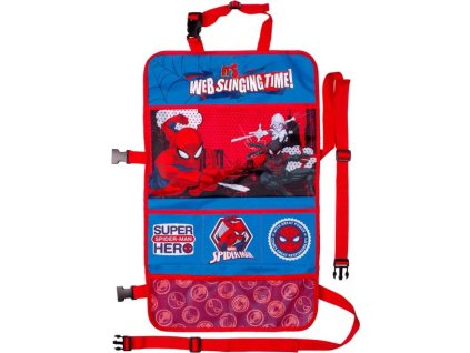 Organizér na přední sedadlo SPIDERMAN