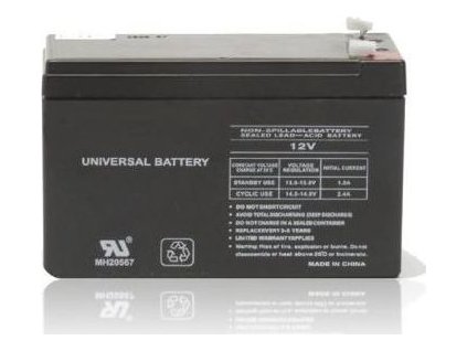 EUROCASE baterie do záložního zdroje NP8-12 / 12V, 8Ah