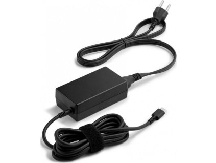 HP 65W USB-C LC Power Adapter
