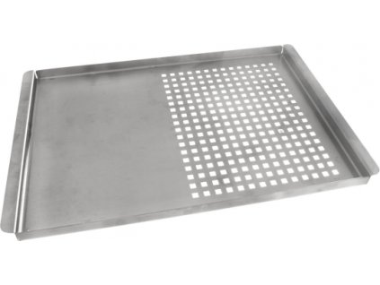 Plech grilovací 40x26 cm