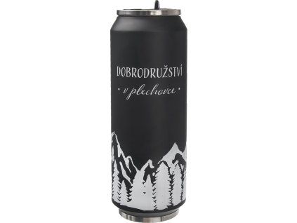 Termoska plechovka hory 0,7 l