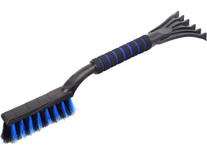 Škrabka s košťátkem WILLY 48cm