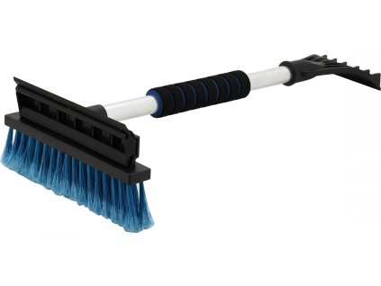 Škrabka s košťátkem 48cm