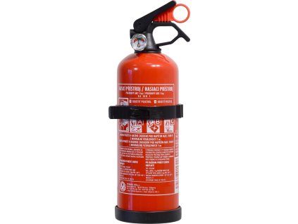 Hasicí přístroj práškový 1 kg ABC (8A 34 B/C)