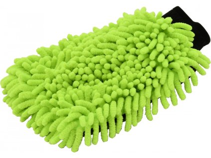 Mycí rukavice GREEN 24x16cm