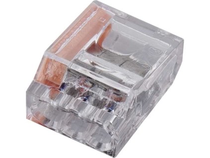 Svorka typu wago 273-253 3x2,5