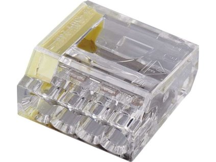 Svorka typu wago 273-254 4x2,5