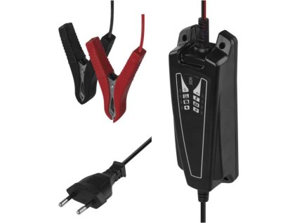 INTELIGENTNÍ NABÍJEČ OLOV. (SLA) BATERIÍ 6V/12V-4A