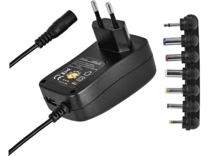 Univerzální pulzní USB napájecí zdroj 1500 mA s hřebínkem