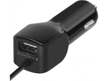 Univerzální USB adaptér do auta 3,1A (15,5W) max., kabelový