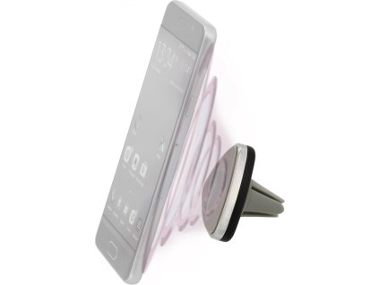 Držák telefonu magnetický do mřížky TRIANGLE