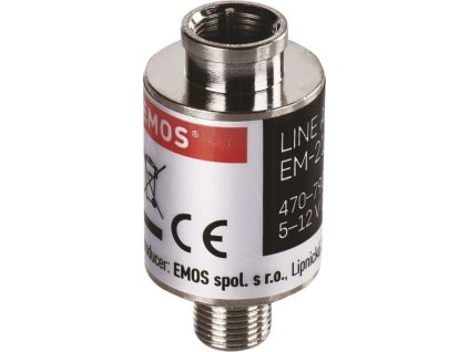 Zesilovač signálu DVB-T/T2 30dB