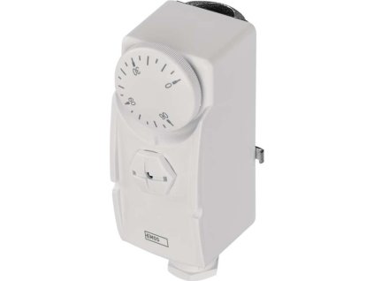 Příložný manuální termostat P5681