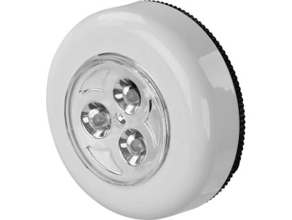 3× Samolepicí LED světlo P3819, 10 lm, 3× AAA