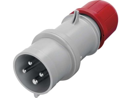 Vidlice 4P 32A/400V, IP44