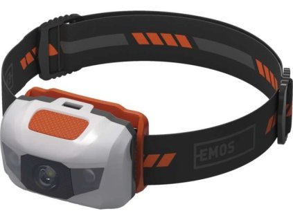 LED čelovka P3521, 85 lm, 65 m, 3× AAA