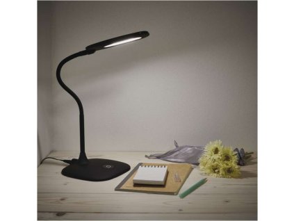 LED stolní lampa STELLA, černá