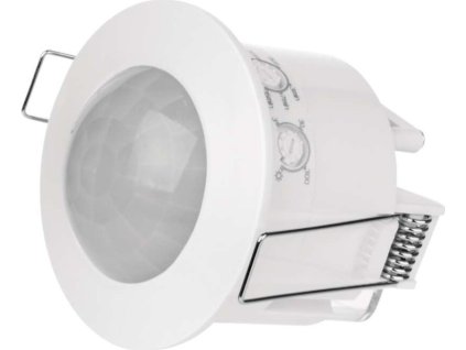 PIR senzor (pohybové čidlo) IP20 1200W, bílý